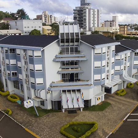 Hotel Solaris Sao Miguel d'Oeste Εξωτερικό φωτογραφία