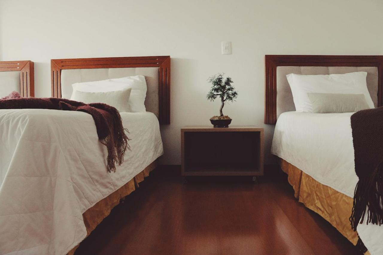 Hotel Solaris Sao Miguel d'Oeste Εξωτερικό φωτογραφία