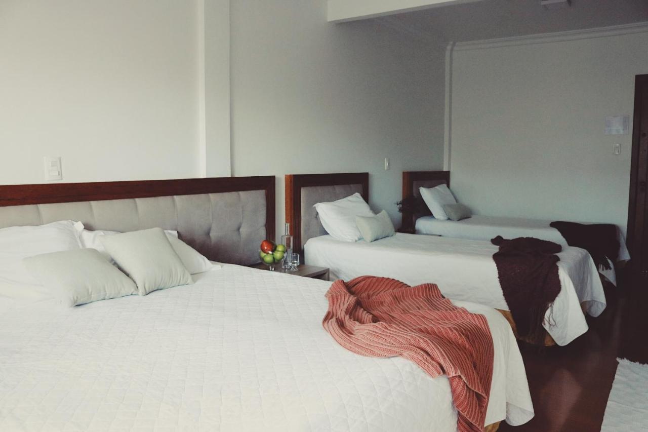 Hotel Solaris Sao Miguel d'Oeste Εξωτερικό φωτογραφία