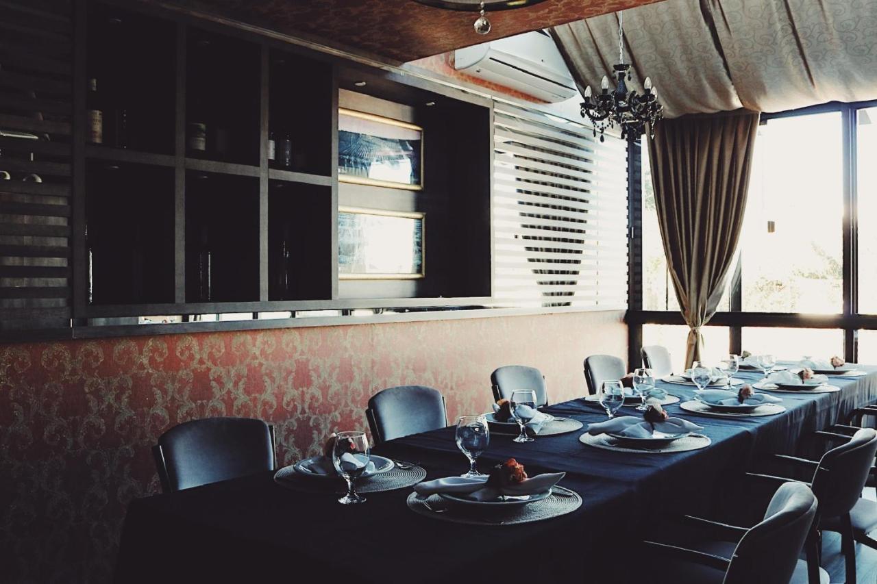 Hotel Solaris Sao Miguel d'Oeste Εξωτερικό φωτογραφία