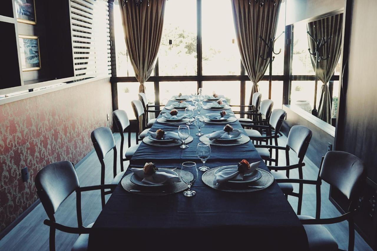 Hotel Solaris Sao Miguel d'Oeste Εξωτερικό φωτογραφία