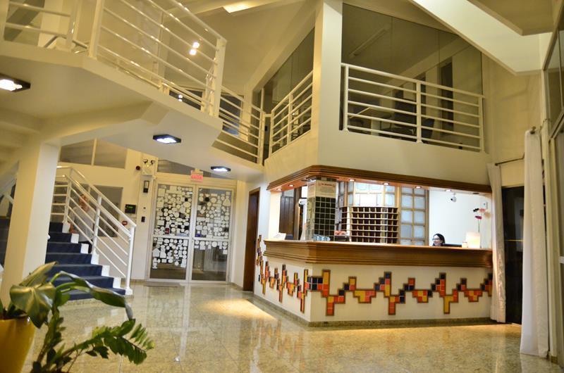 Hotel Solaris Sao Miguel d'Oeste Εξωτερικό φωτογραφία