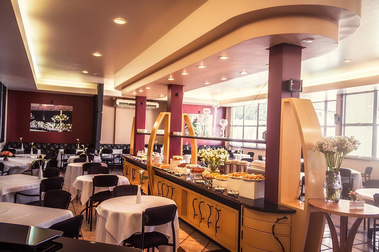 Hotel Solaris Sao Miguel d'Oeste Εξωτερικό φωτογραφία