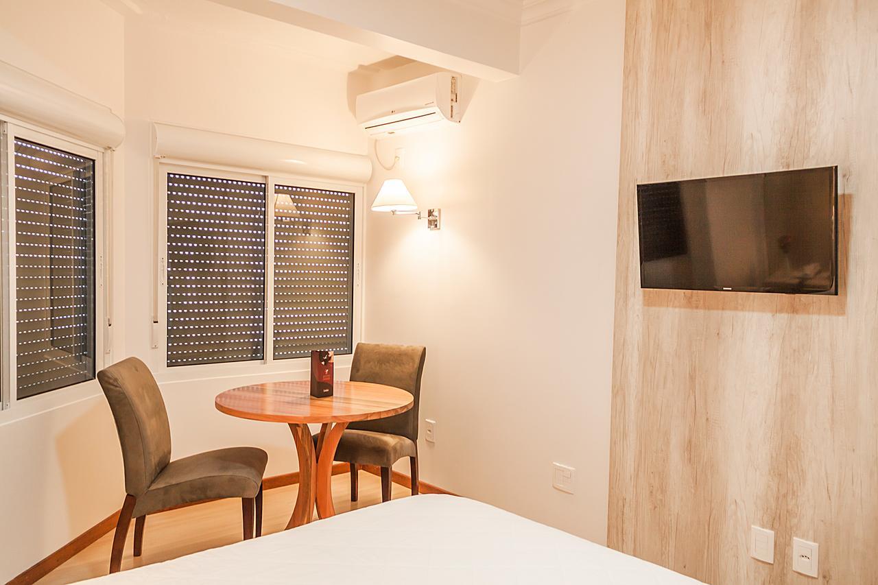 Hotel Solaris Sao Miguel d'Oeste Εξωτερικό φωτογραφία