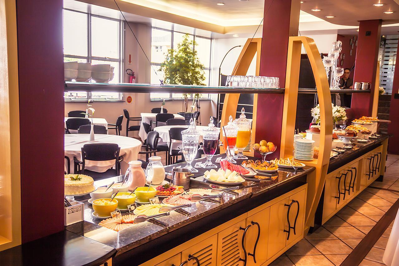 Hotel Solaris Sao Miguel d'Oeste Εξωτερικό φωτογραφία
