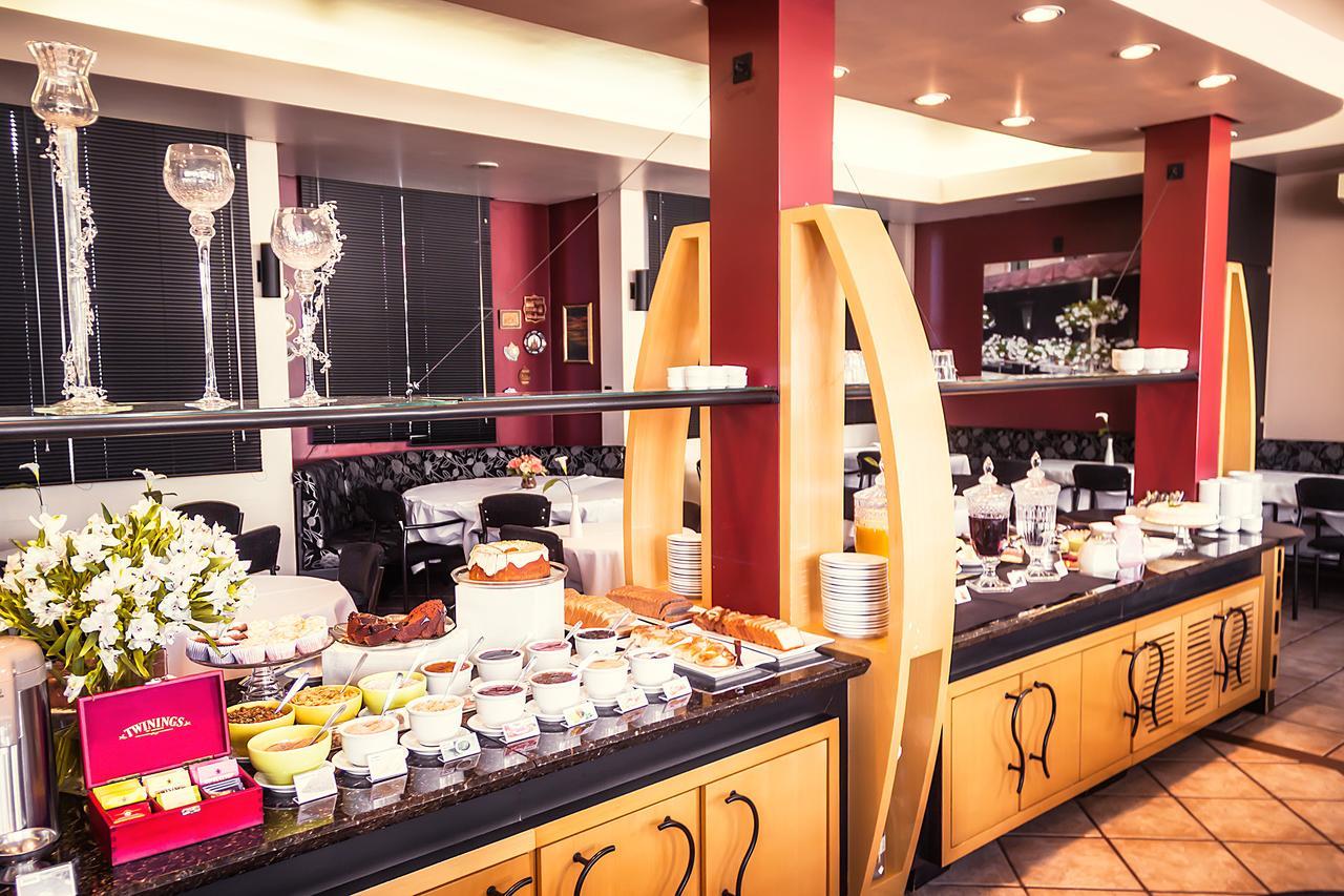 Hotel Solaris Sao Miguel d'Oeste Εξωτερικό φωτογραφία