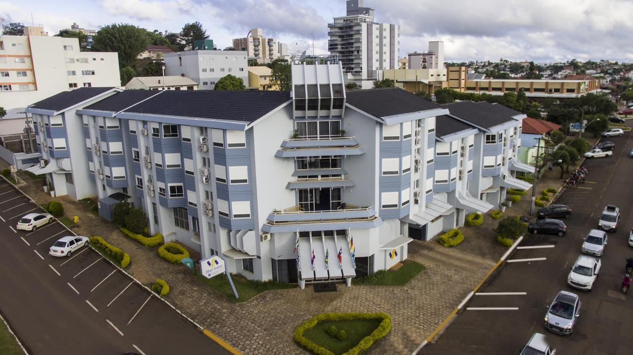 Hotel Solaris Sao Miguel d'Oeste Εξωτερικό φωτογραφία