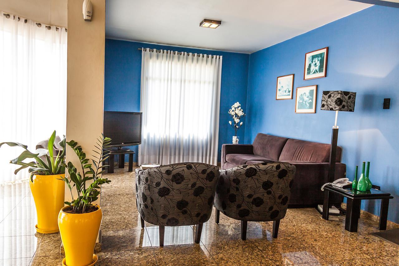 Hotel Solaris Sao Miguel d'Oeste Εξωτερικό φωτογραφία