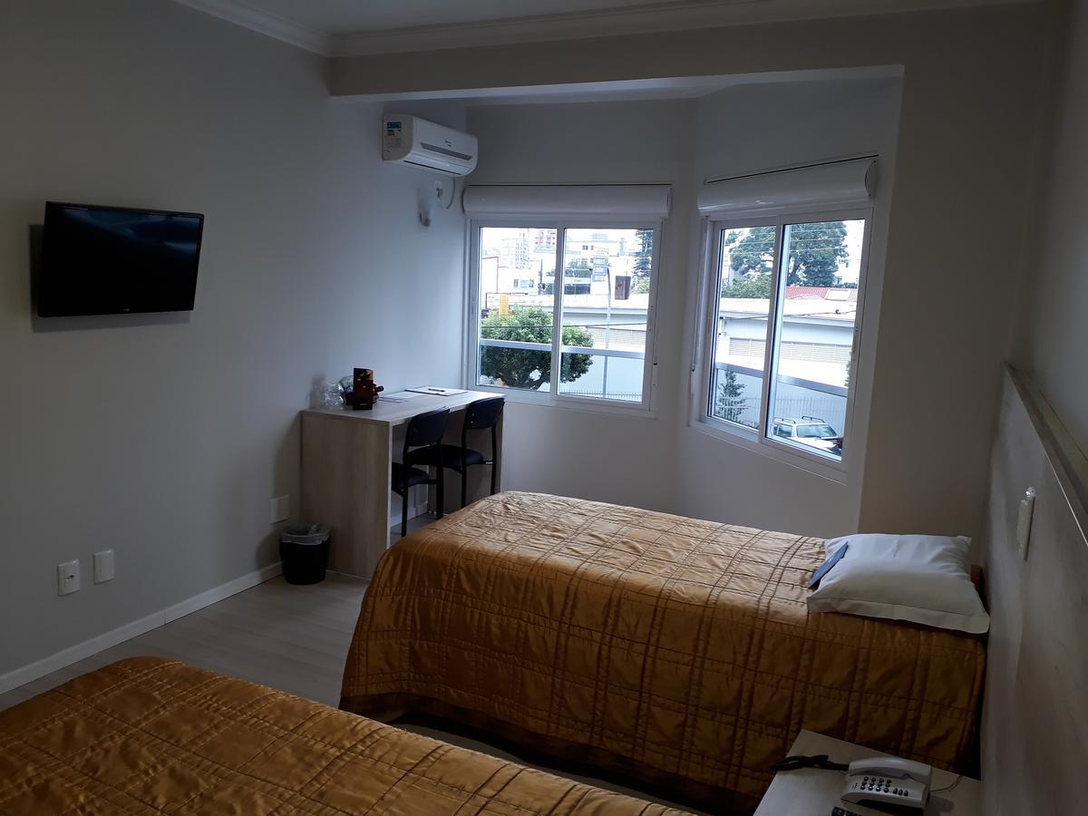 Hotel Solaris Sao Miguel d'Oeste Εξωτερικό φωτογραφία