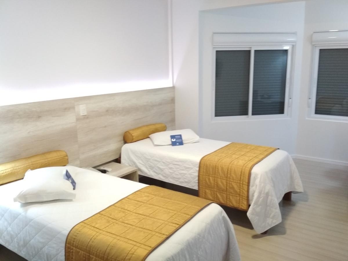 Hotel Solaris Sao Miguel d'Oeste Εξωτερικό φωτογραφία