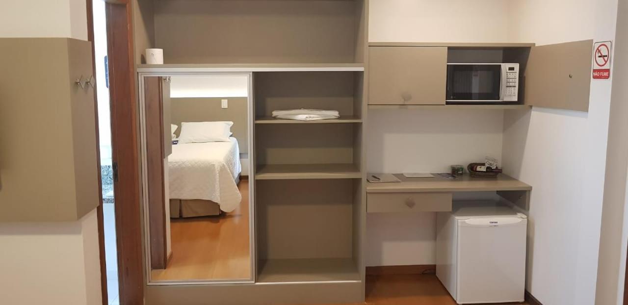 Hotel Solaris Sao Miguel d'Oeste Εξωτερικό φωτογραφία