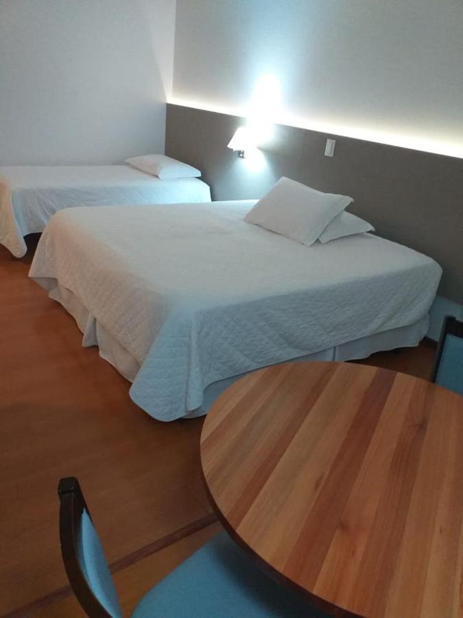 Hotel Solaris Sao Miguel d'Oeste Εξωτερικό φωτογραφία