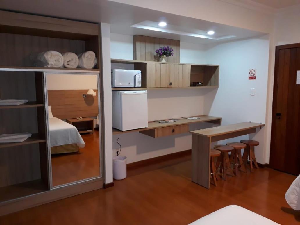 Hotel Solaris Sao Miguel d'Oeste Εξωτερικό φωτογραφία