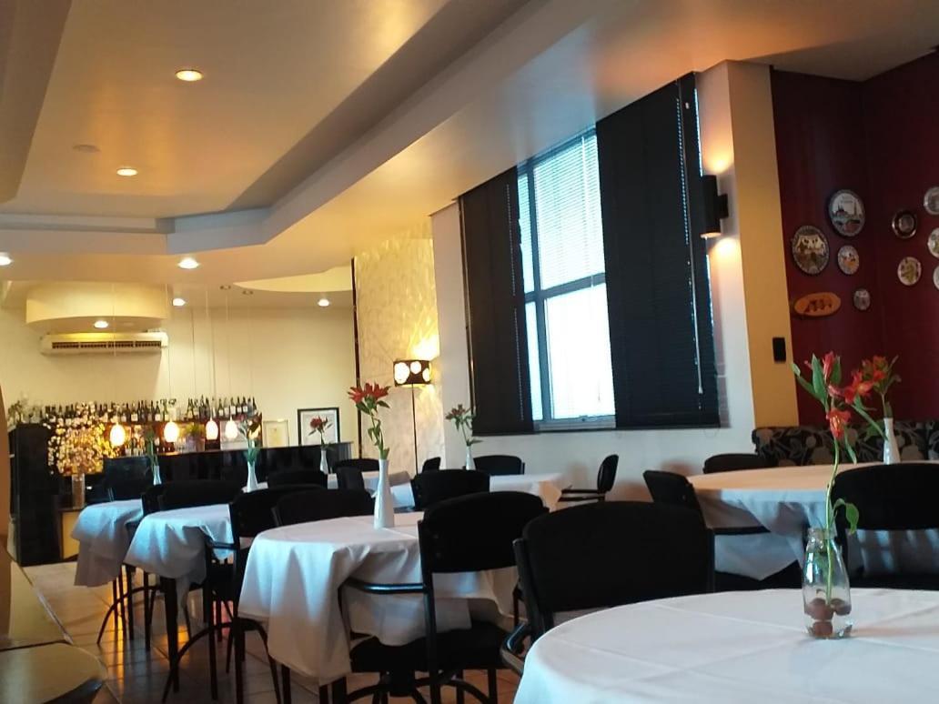 Hotel Solaris Sao Miguel d'Oeste Εξωτερικό φωτογραφία