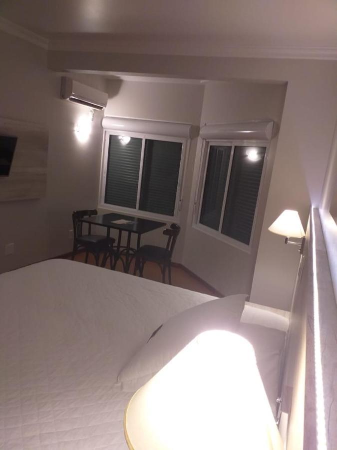 Hotel Solaris Sao Miguel d'Oeste Εξωτερικό φωτογραφία