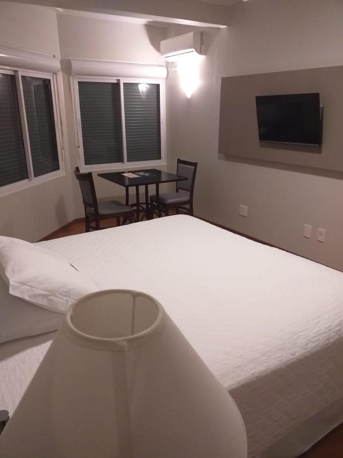 Hotel Solaris Sao Miguel d'Oeste Εξωτερικό φωτογραφία