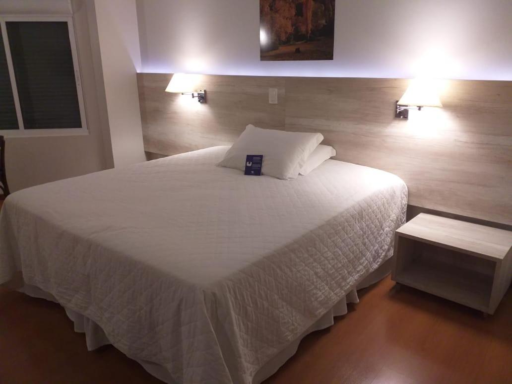 Hotel Solaris Sao Miguel d'Oeste Εξωτερικό φωτογραφία