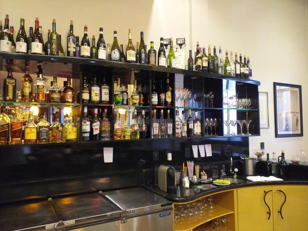Hotel Solaris Sao Miguel d'Oeste Εξωτερικό φωτογραφία