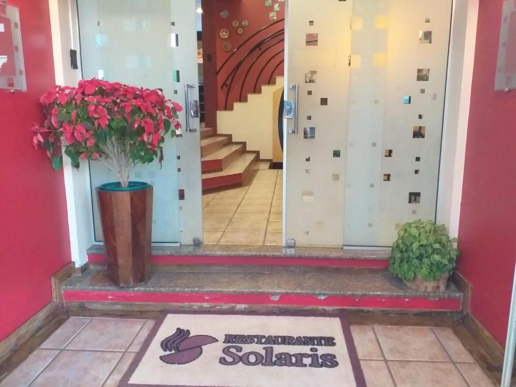 Hotel Solaris Sao Miguel d'Oeste Εξωτερικό φωτογραφία